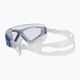 ZONE3 Vision Max μάσκα κολύμβησης μπλε SA18GOGVI_OS 4