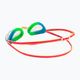 FINIS Ripple διαφανή/ροζ παιδικά γυαλιά κολύμβησης 3.45.026.353 4