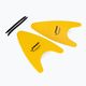 FINIS Freestyler κίτρινα κουπιά κολύμβησης 1.05.020.50