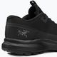 Arc'teryx Aerios Aura γυναικείες μπότες trekking μαύρες X000007188005 9
