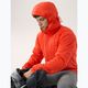 Ανδρικό φουσκωτό μπουφάν Arc'teryx Atom Hoody solaris 6