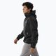 Ανδρικό αδιάβροχο μπουφάν Arc'teryx Beta SL black 4