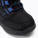 Kamik Stance2 μαύρες/μπλε παιδικές μπότες πεζοπορίας 7