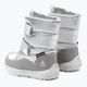 Kamik Snowcutie silver παιδικές μπότες πεζοπορίας 3