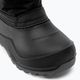 Παιδικές μπότες πεζοπορίας Kamik Snowcozy μαύρο 7