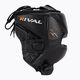 Rival Intelli-Shock Headgear κράνος πυγμαχίας μαύρο 2