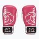 Rival Fitness Plus Bag ροζ/λευκά γάντια πυγμαχίας