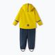 Reima Tihku παιδικό σετ βροχής μπουφάν+παντελόνι κίτρινο ναυτικό 5100021A-235A 2