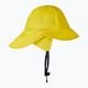 Reima Rainy κίτρινο παιδικό καπέλο βροχής 4
