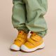 Reima Passo 2.0 παιδικές μπότες πεζοπορίας κίτρινου χρώματος ώχρας 2