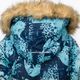 Reima παιδικό χειμερινό μπουφάν Musko μπλε 5100017A-7665 7