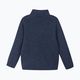 Reima Hopper παιδικό fleece φούτερ σκούρο μπλε 5200050A-6760 2