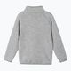 Reima Hopper γκρι παιδικό fleece φούτερ με κουκούλα 5200050A-9150 2