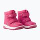 Παιδικές μπότες πεζοπορίας Reima Qing azalea ροζ 11