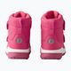 Παιδικές μπότες πεζοπορίας Reima Qing azalea ροζ 14