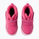Παιδικές μπότες πεζοπορίας Reima Qing azalea ροζ 16