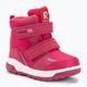 Παιδικές μπότες πεζοπορίας Reima Qing azalea ροζ