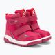 Παιδικές μπότες πεζοπορίας Reima Qing azalea ροζ 4