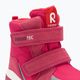 Παιδικές μπότες πεζοπορίας Reima Qing azalea ροζ 8