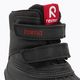 Reima παιδικές μπότες πεζοπορίας Coconi μαύρο 8