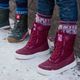 Reima Hankinen παιδικές μπότες χιονιού κόκκινες 5400031A-3950 11