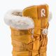 Reima Samojedi κίτρινες παιδικές μπότες χιονιού 5400034A-2570 8