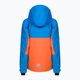 Reima Luusua παιδικό μπουφάν σκι πορτοκαλί-μπλε 5100087A-1470 2