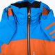 Reima Luusua παιδικό μπουφάν σκι πορτοκαλί-μπλε 5100087A-1470 7