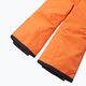 Reima Proxima παιδικό παντελόνι σκι πορτοκαλί 5100099A-2680 4