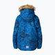 Reima Sprig παιδικό χειμερινό μπουφάν μπλε 5100125A-6853 2