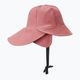Reima παιδικό καπέλο βροχής Rainy rose blush 3