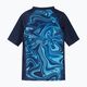 Reima Uiva παιδικό μπλουζάκι για κολύμπι μπλε 5200149B-6985 2