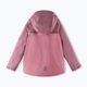 Reima Nivala παιδικό μπουφάν βροχής ροζ 5100177A-4370 2
