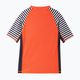 Reima Uiva παιδικό μπλουζάκι για κολύμπι πορτοκαλί 5200149A-282A 2