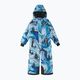 Reima Reach δροσερό μπλε παιδικό κοστούμι σκι 2