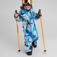 Reima Reach δροσερό μπλε παιδικό κοστούμι σκι 13