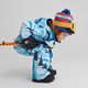Reima Reach δροσερό μπλε παιδικό κοστούμι σκι 14
