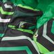 Reima Kairala παιδικό μπουφάν σκι μαύρο/πράσινο 7