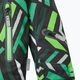 Reima Kairala παιδικό μπουφάν σκι μαύρο/πράσινο 9