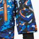 Reima Kairala παιδικό μπουφάν σκι μαύρο/μπλε 12
