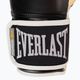 Everlast Powerlock Pu ανδρικά γάντια πυγμαχίας μαύρο 2200 5