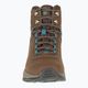 Γυναικείες μπότες πεζοπορίας Merrell Vego Mid LTR WP dark earth/british blue 7