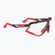 Rudy Project Defender μαύρα ματ / κόκκινα / impactx φωτοχρωμικά 2 κόκκινα γυαλιά ηλίου SP5274060001 2
