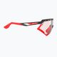 Rudy Project Defender μαύρα ματ / κόκκινα / impactx φωτοχρωμικά 2 κόκκινα γυαλιά ηλίου SP5274060001 5