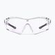 Rudy Project Tralyx+ λευκό γυαλιστερό/impactx φωτοχρωμικό 2 laser μωβ ποδηλατικά γυαλιά SP7675690000 7