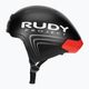 Rudy Project The Wing μαύρο ματ κράνος ποδηλάτου 5