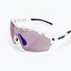 Rudy Project Cutline λευκό γυαλιστερό/impactx φωτοχρωμικό 2 laser μοβ ποδηλατικά γυαλιά SP6375690008 5