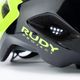 Rudy Project Crossway κράνος ποδηλάτου κίτρινο HL760021 7