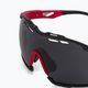 Rudy Project Cutline κόκκινα ματ/μαύρα γυαλιά ποδηλασίας SP6310540000 5