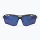 Rudy Project Propulse κρυστάλλινα γυαλιά ηλίου τέφρας/multilaser βαθύ μπλε 2